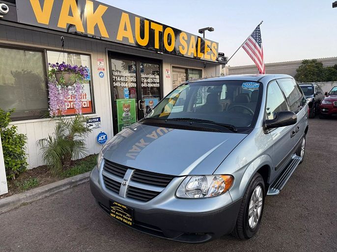 2006 Dodge Caravan