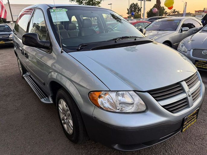 2006 Dodge Caravan
