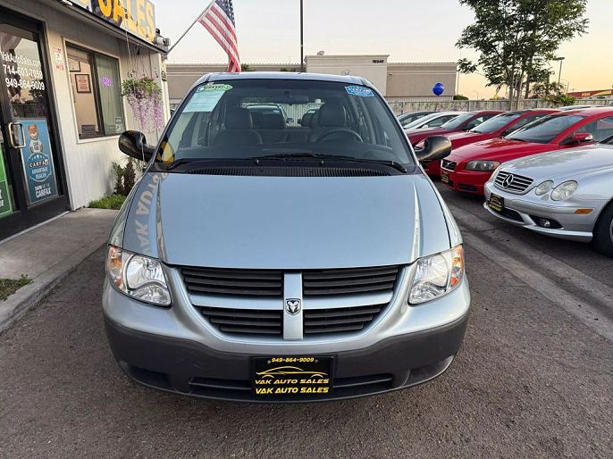 2006 Dodge Caravan