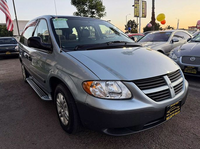 2006 Dodge Caravan