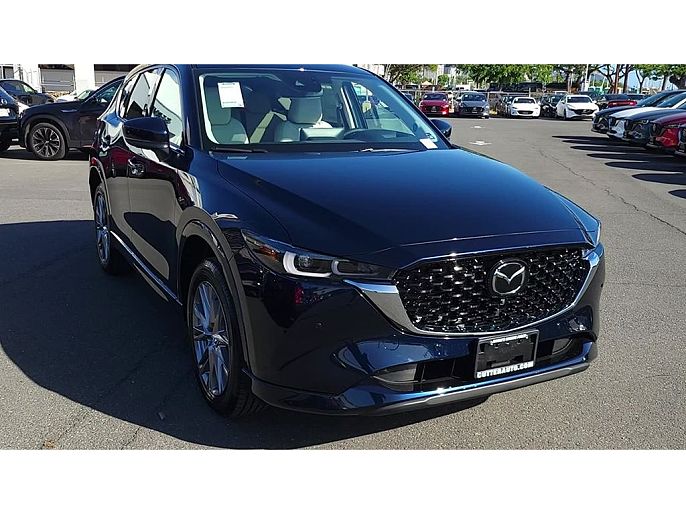 2025 Mazda CX-5