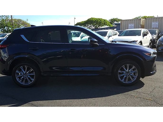 2025 Mazda CX-5