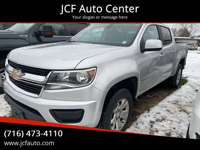 2019 Chevrolet Colorado