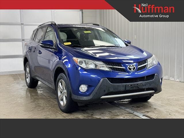 2015 Toyota RAV4