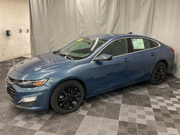 2024 Chevrolet Malibu