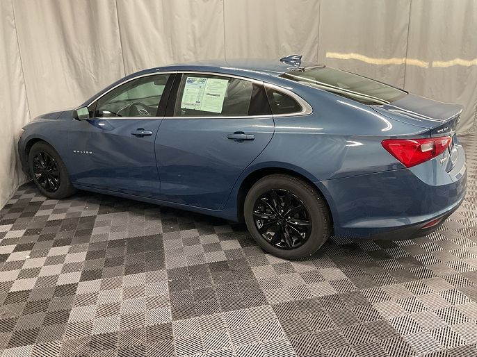 2024 Chevrolet Malibu