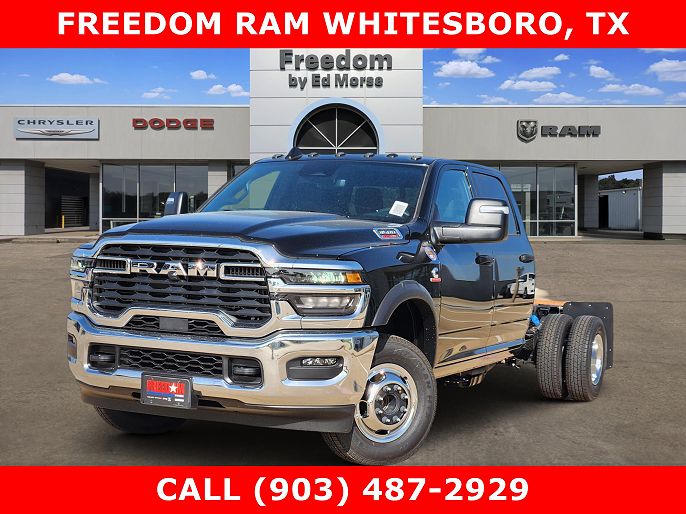 2026 Ram 3500
