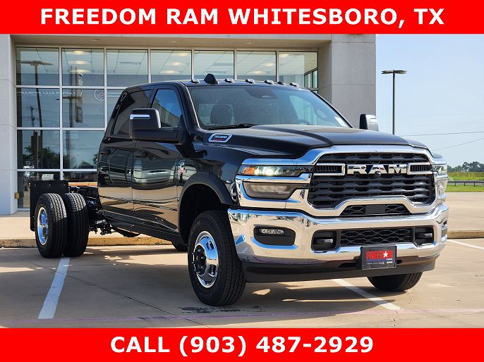 2026 Ram 3500