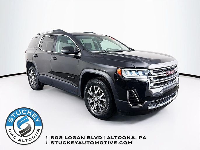 2023 GMC Acadia