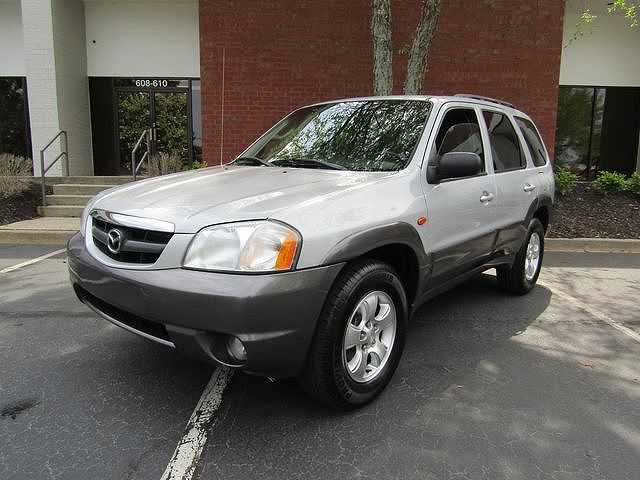 2003 Mazda Tribute
