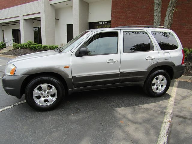 2003 Mazda Tribute