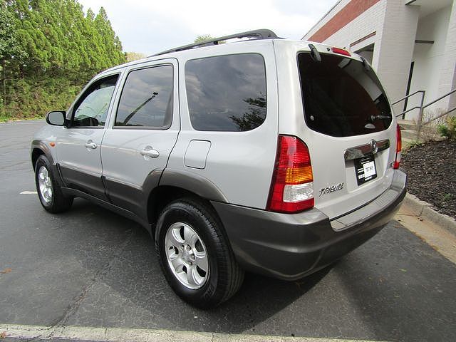 2003 Mazda Tribute