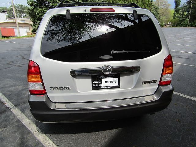 2003 Mazda Tribute