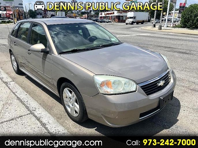 2007 Chevrolet Malibu Maxx