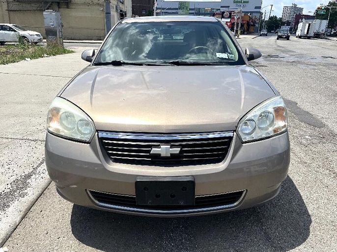 2007 Chevrolet Malibu Maxx
