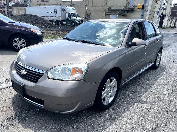 2007 Chevrolet Malibu Maxx