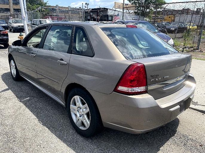 2007 Chevrolet Malibu Maxx