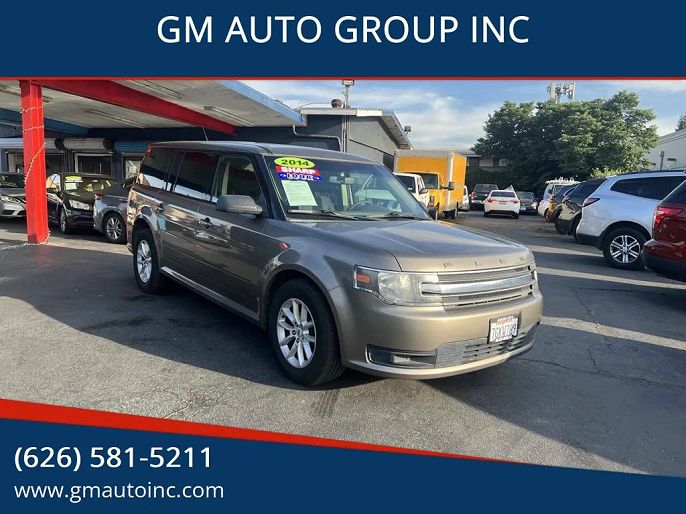 2014 Ford Flex