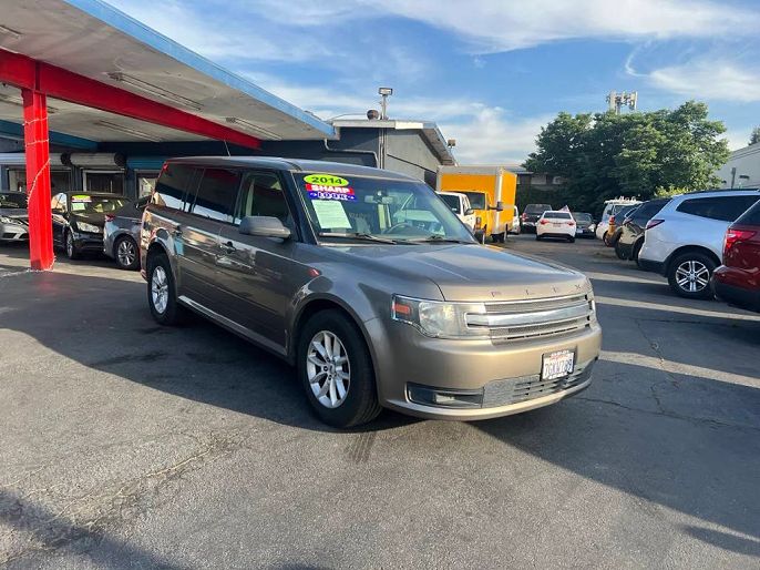 2014 Ford Flex