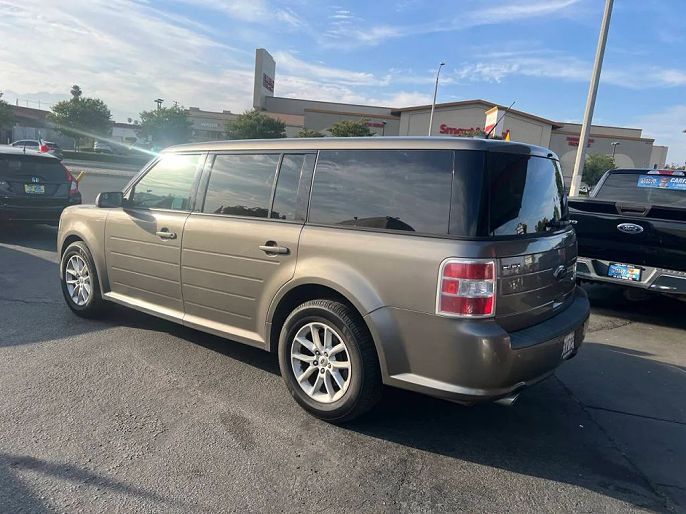 2014 Ford Flex