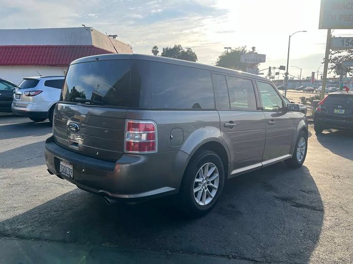 2014 Ford Flex