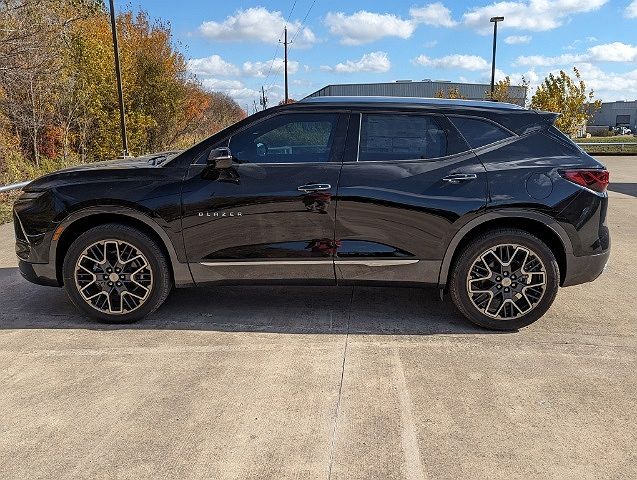 2024 Chevrolet Blazer Premier image 4