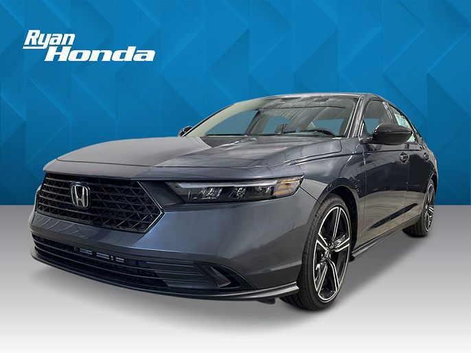 2026 Honda Accord