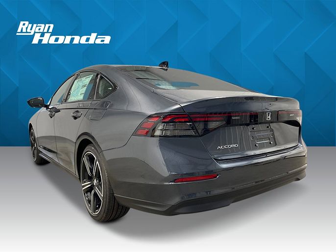2026 Honda Accord