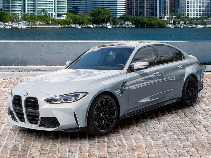 2024 BMW M3