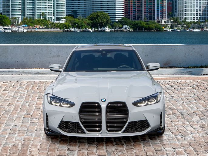 2024 BMW M3