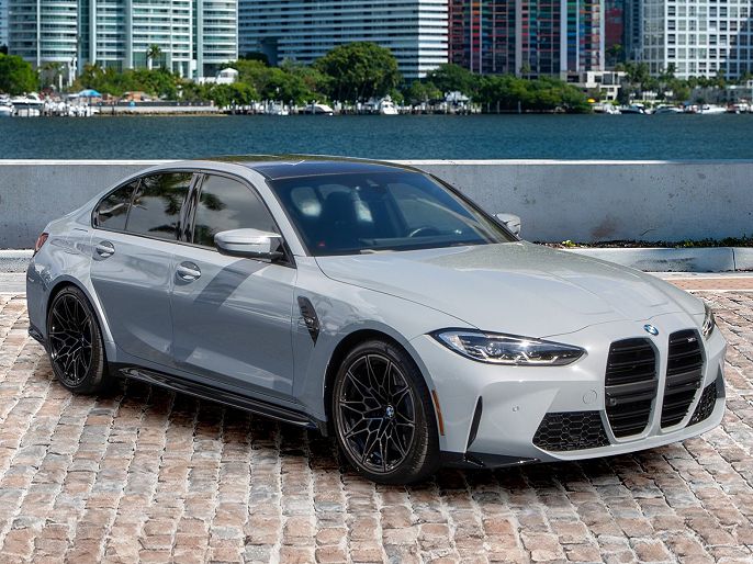 2024 BMW M3