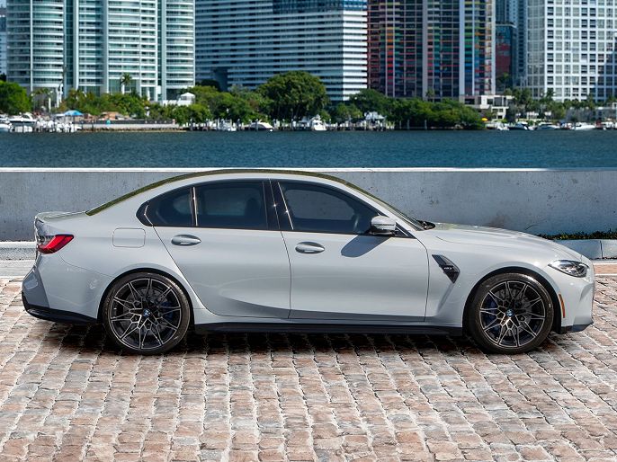2024 BMW M3