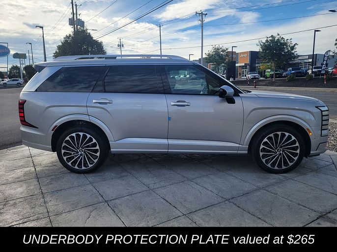 2026 Hyundai Palisade