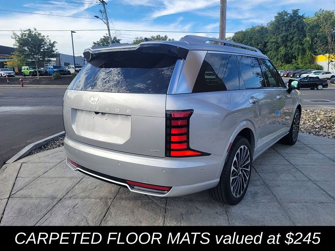 2026 Hyundai Palisade