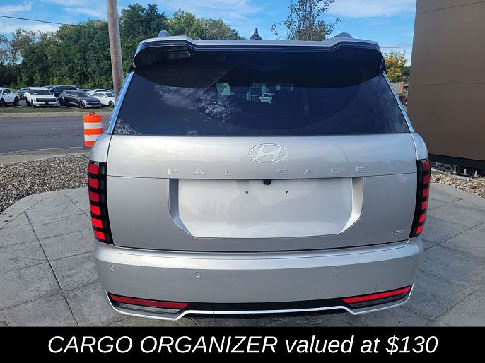 2026 Hyundai Palisade