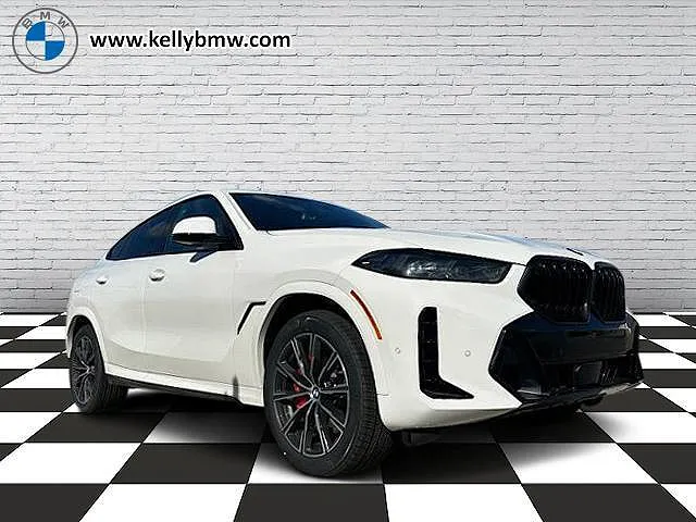 2026 BMW X6