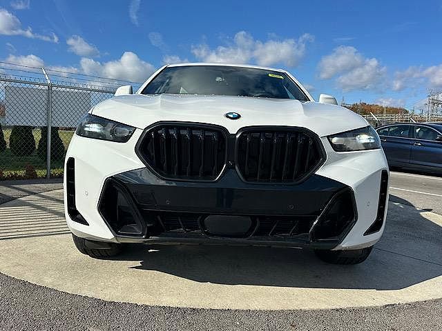 2026 BMW X6
