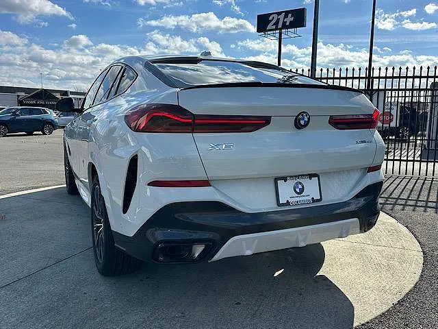 2026 BMW X6