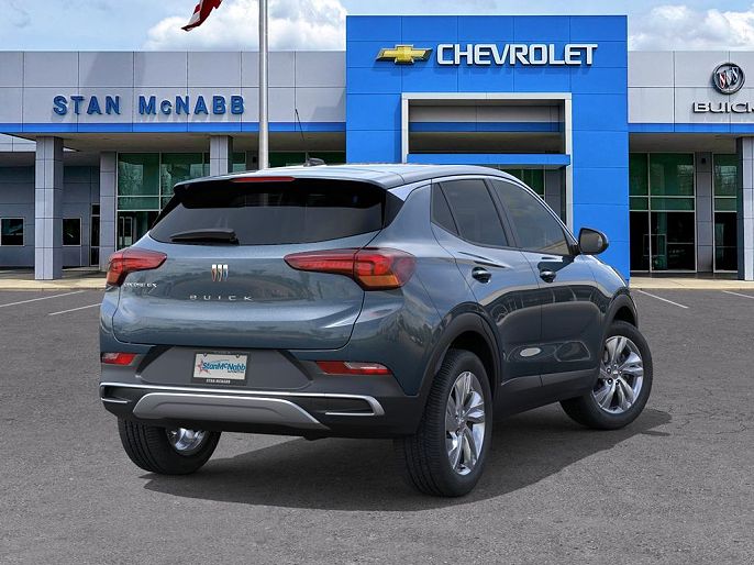 2026 Buick Encore GX