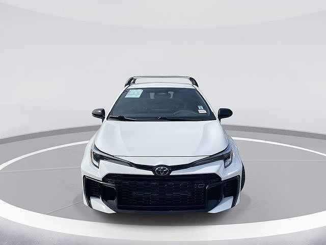 2025 Toyota GR Corolla