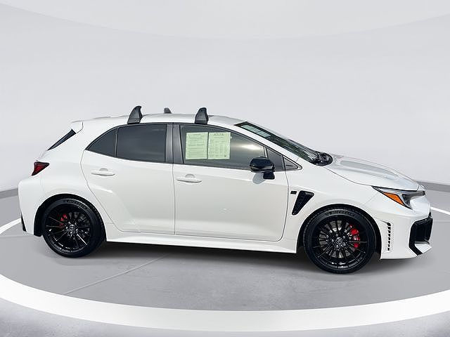 2025 Toyota GR Corolla