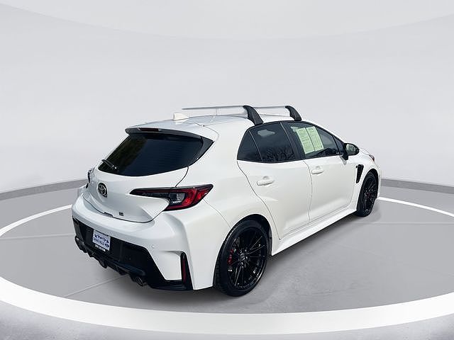 2025 Toyota GR Corolla