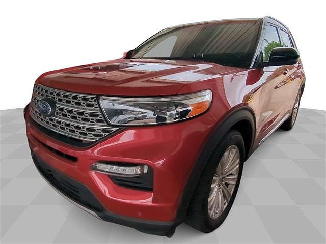 2021 Ford Explorer