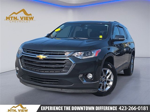 2018 Chevrolet Traverse