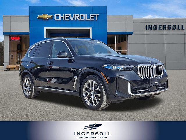2024 BMW X5