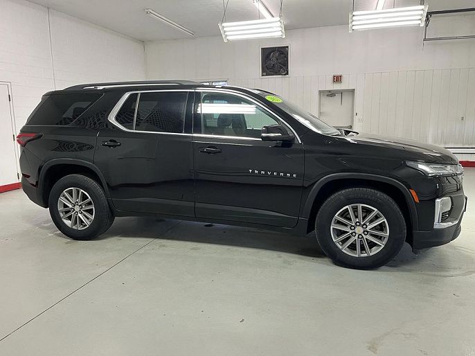 2023 Chevrolet Traverse