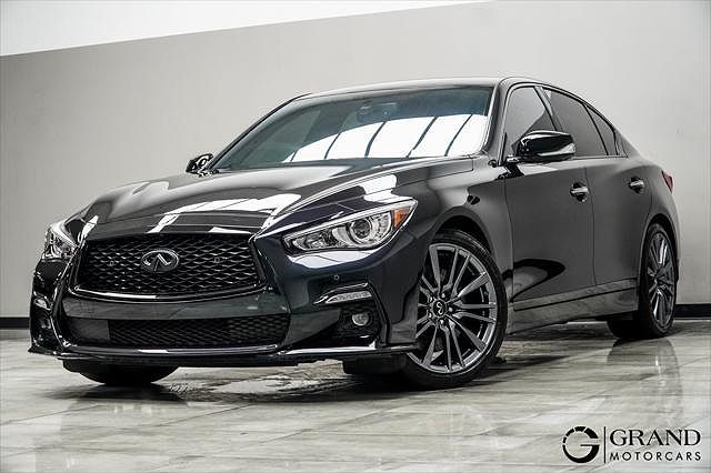 2024 Infiniti Q50