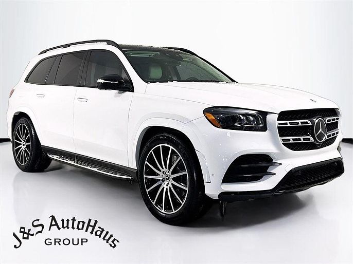 2022 Mercedes-Benz GLS