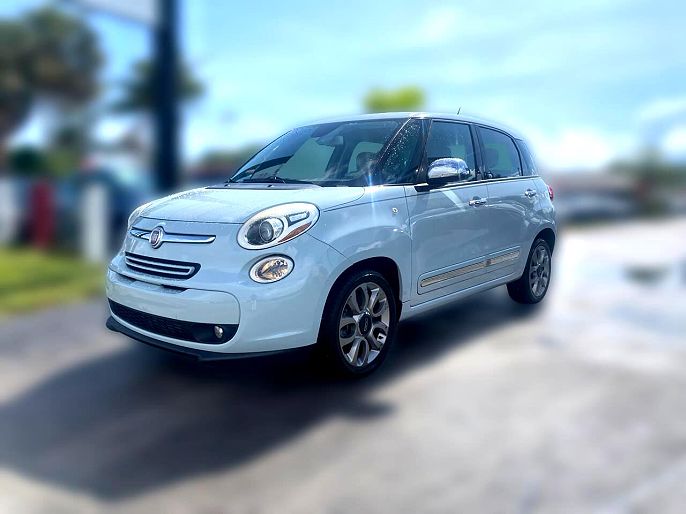 2015 Fiat 500L