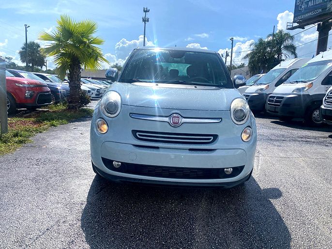 2015 Fiat 500L